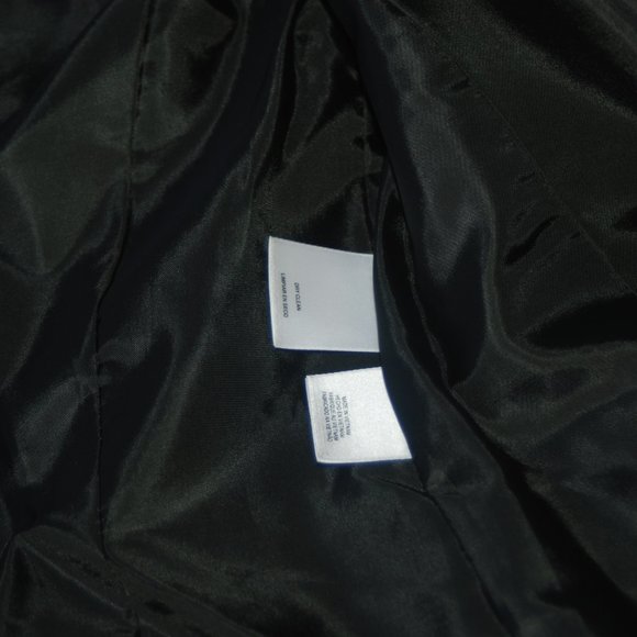 Kasper Button Front Blazer Size 6 - Picture 6 of 7